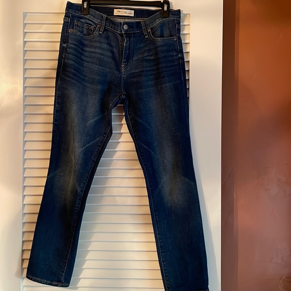 Gap Women Size 29S straight leg